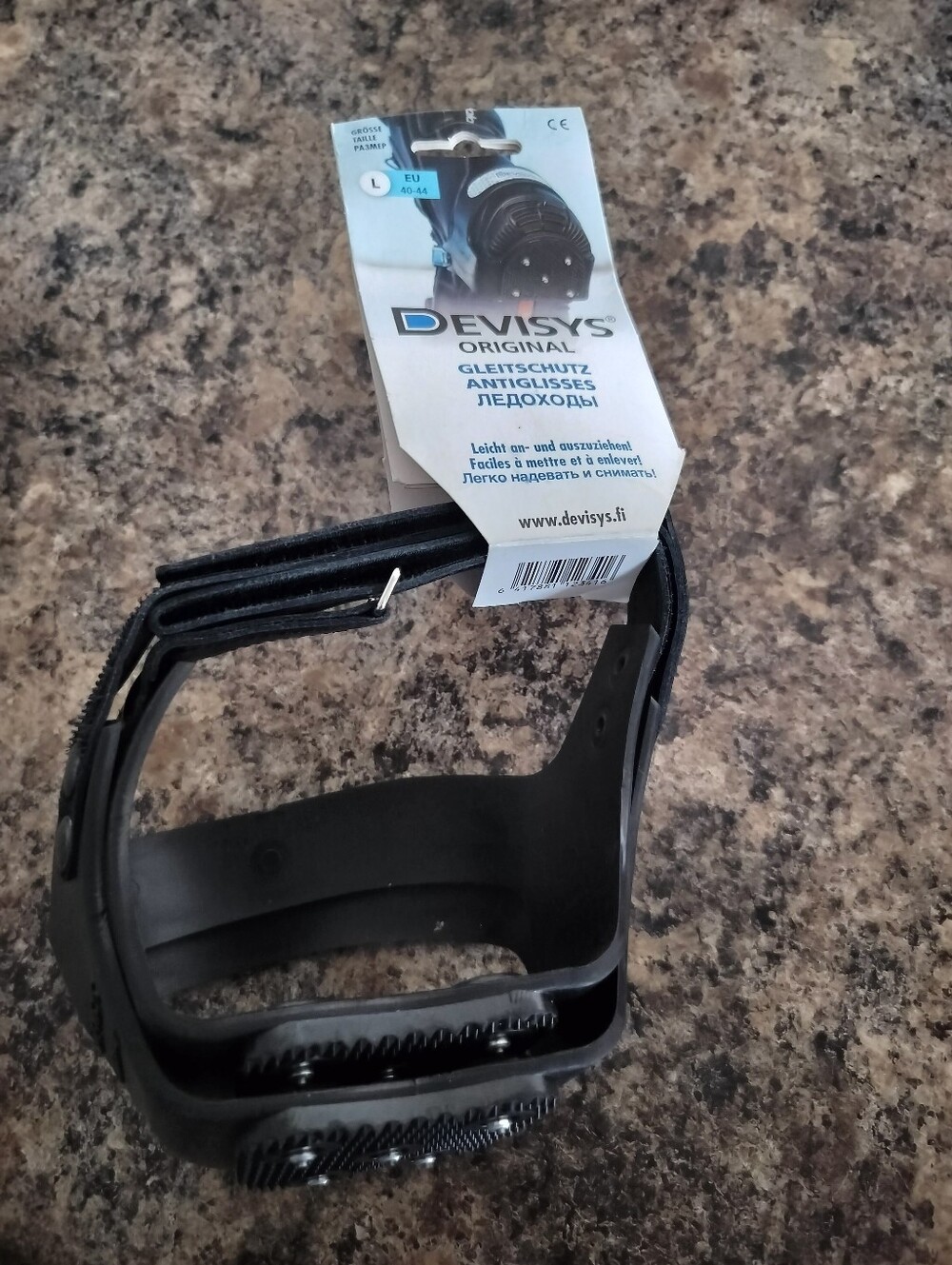 Devisys Heel Stomps BNWT